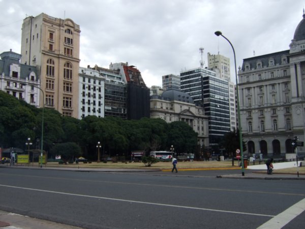 Buenos Aires Ambiance