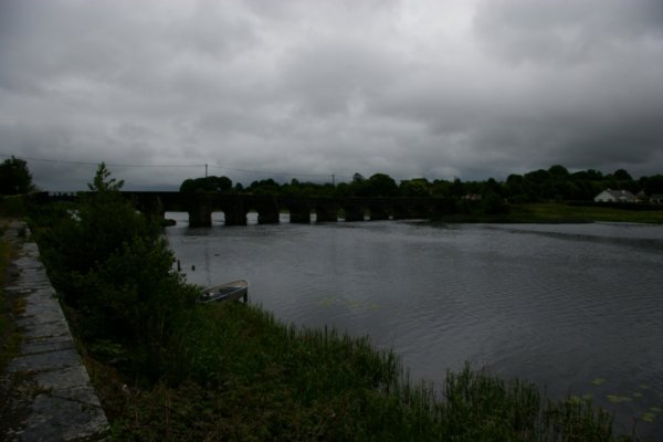 Bridge at River Shannon