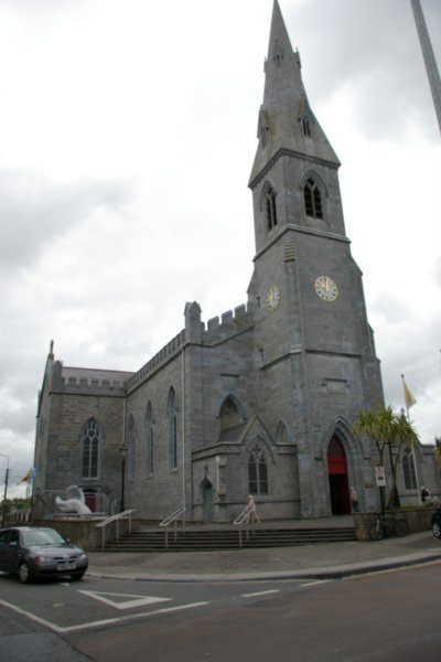 Church in Ennis