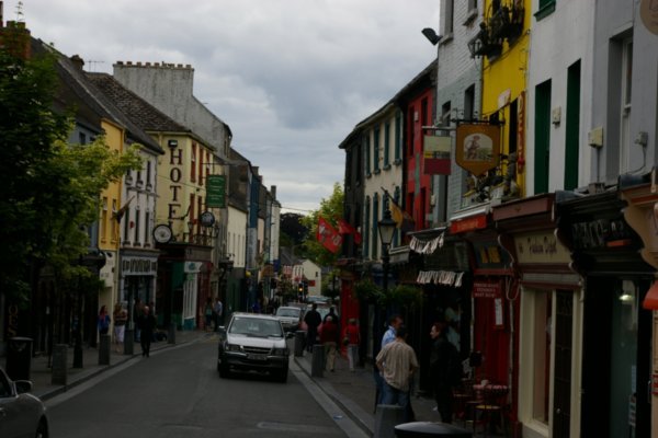 Kilkenny street 2