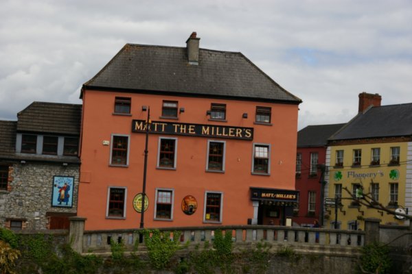 Matt the Millers pub