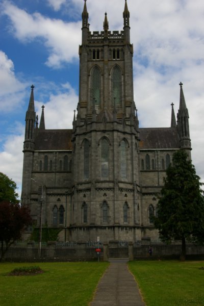 St Mary Church in Kilkenny