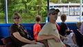 Boat ride at Wakulla Springs