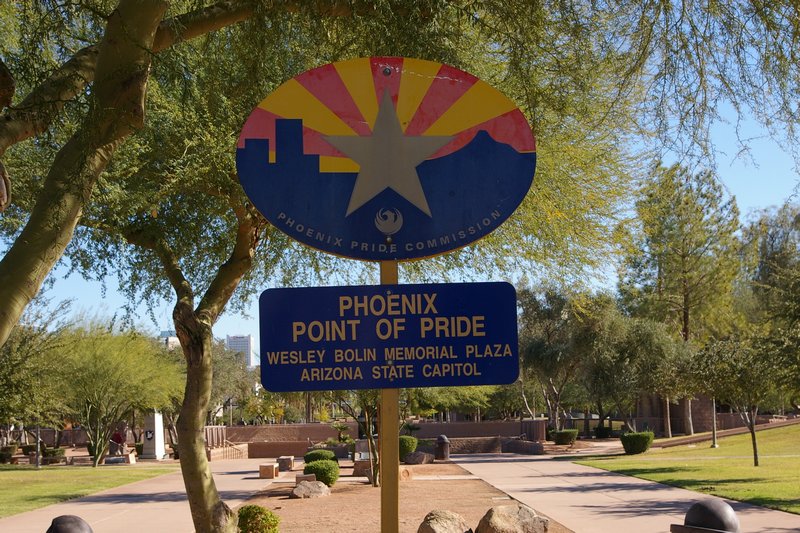 Phoenix Sign