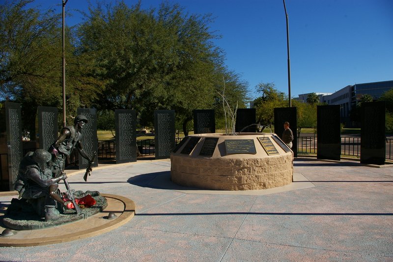 PhoenixAZ Memorial by Capital