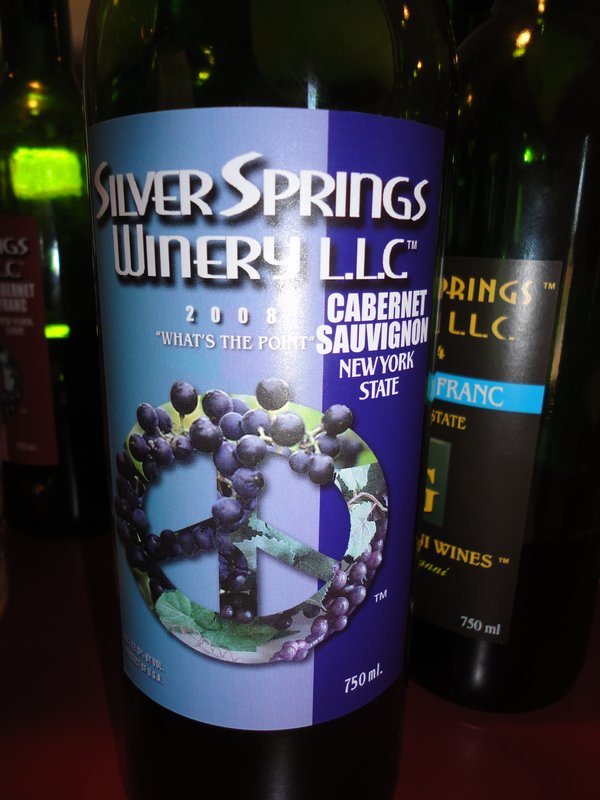 SilverSprings Winery