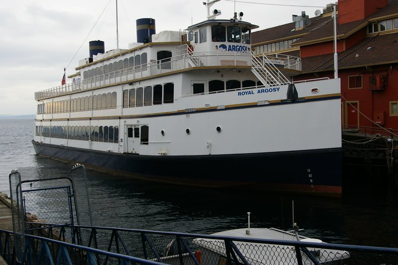 Argosy Cruise