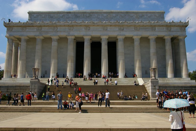 Lincoln's Memorial