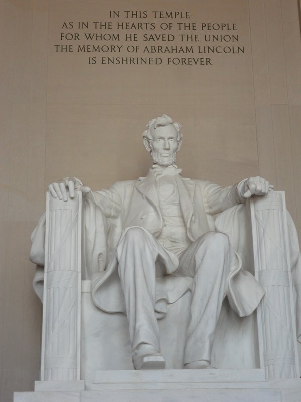 Lincoln's Memorial
