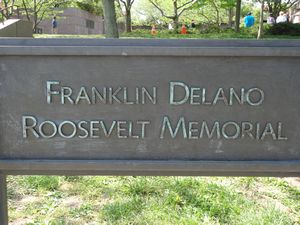 Roosevelt Memorial