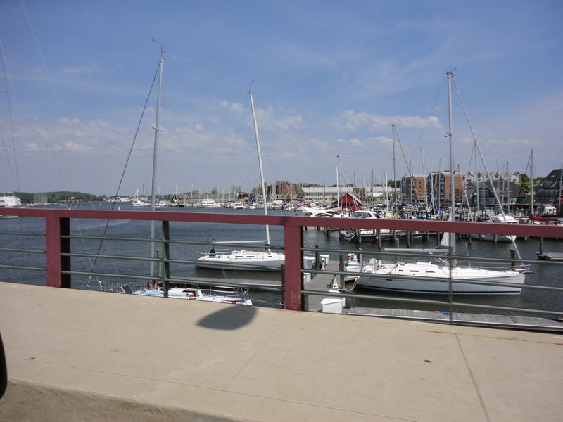 Annapolis - Wharf