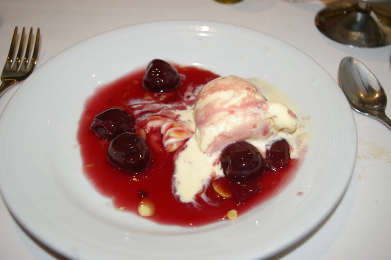 Berry Dessert 