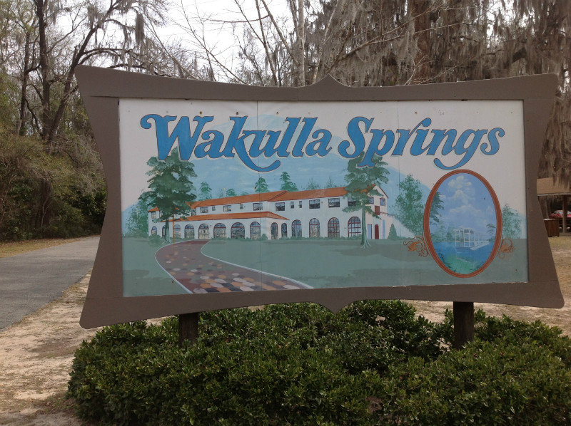 Wakulla Springs