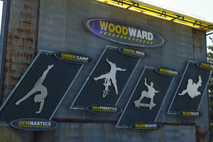 Woodward Camp