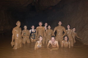 Mud Cave