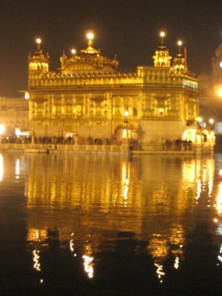 The Golden Temple