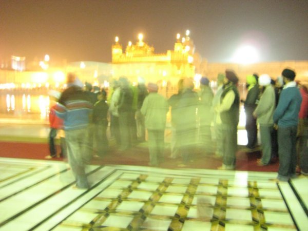 The Golden Temple