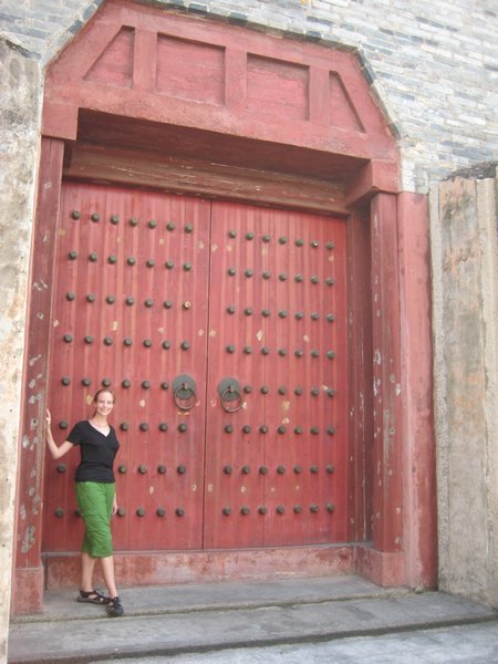 Song Dynasty Doors