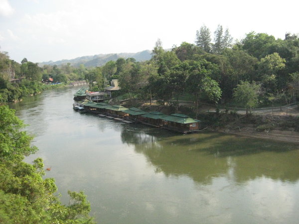The Kwai River