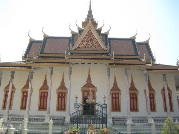 The Silver Pagoda