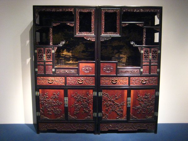 Qing Dynasty Furniture