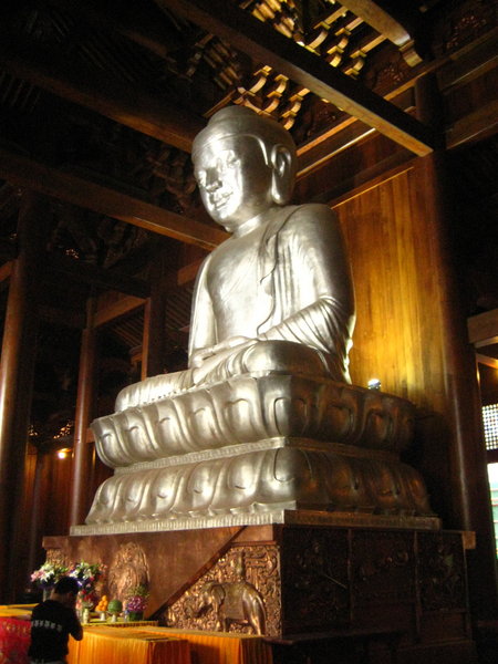Jinan Temple