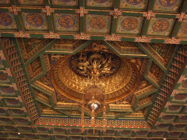 A ceiling
