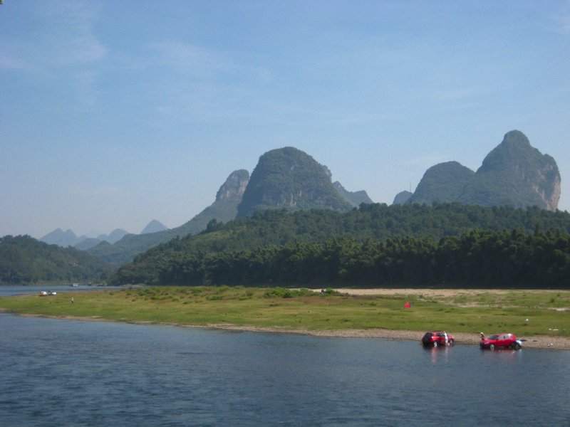 The Li River