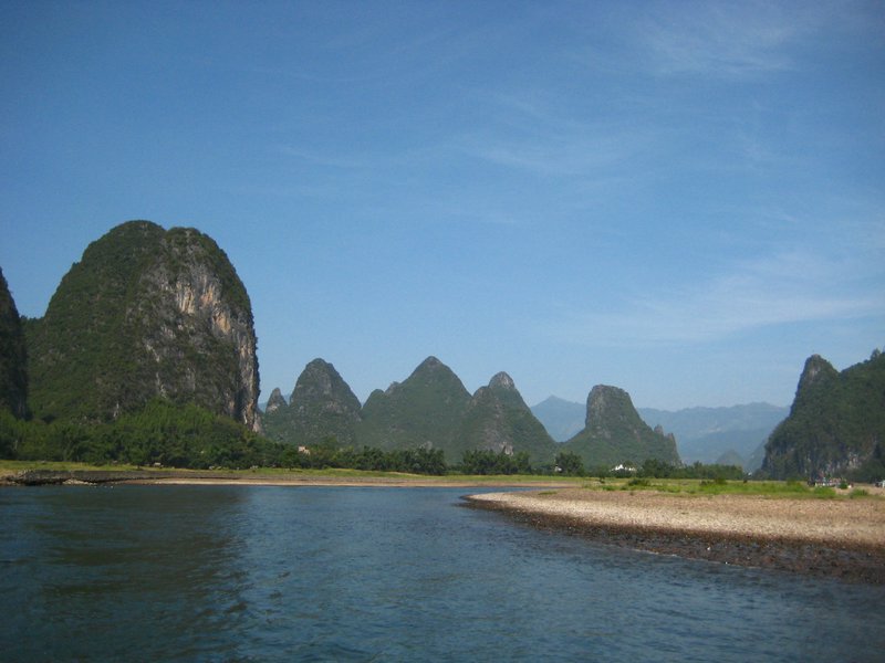 On the Li River