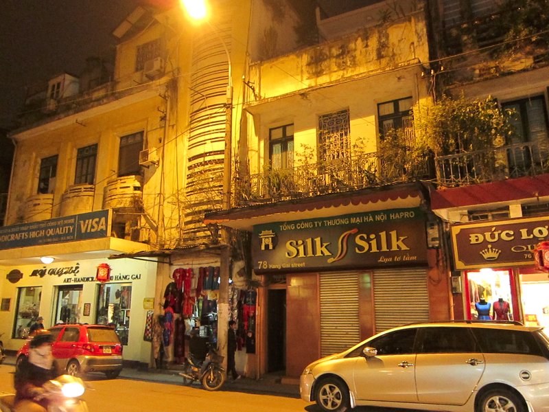 Silk Street