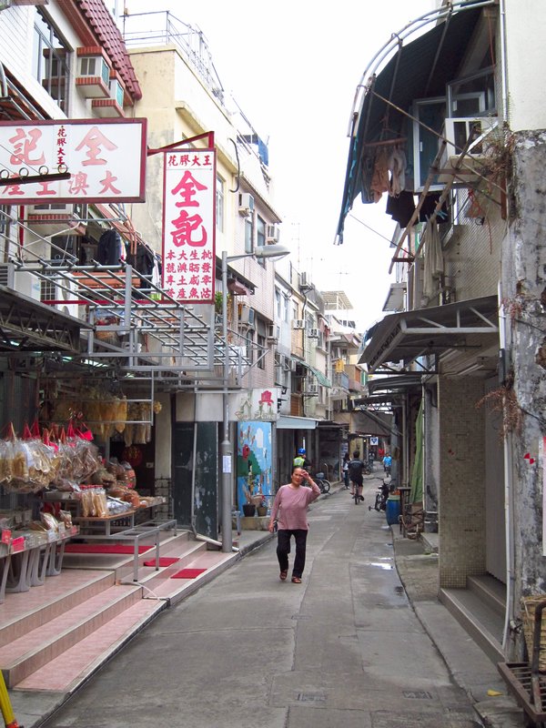 Town of Tai O