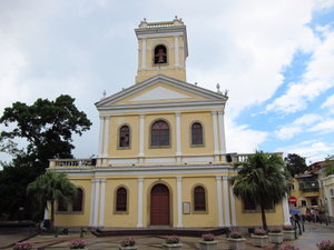 Church of our Lady of Carmel