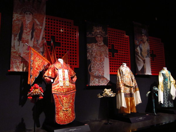 Cantonese Opera Costumes
