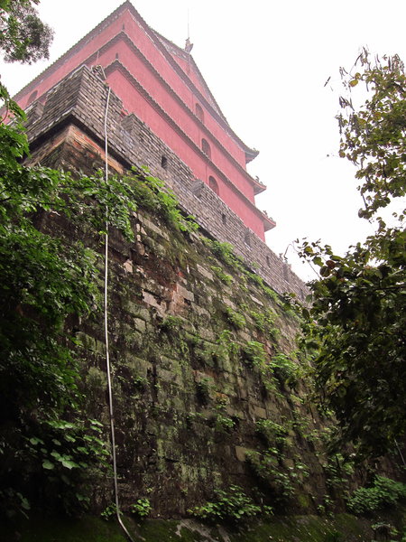 Old Ming Wall