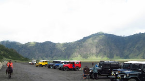 Our Jeep Fleet