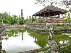 Old Court Justice of Klungkung Kingdom