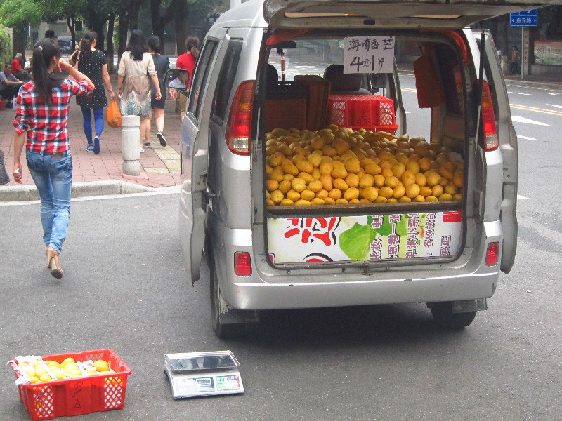 Mangoes for sale!