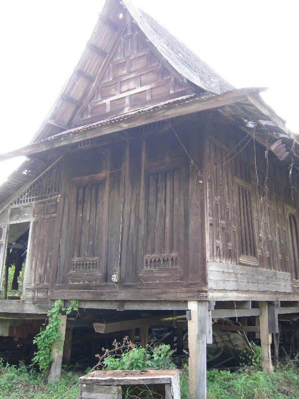 Old traditional house