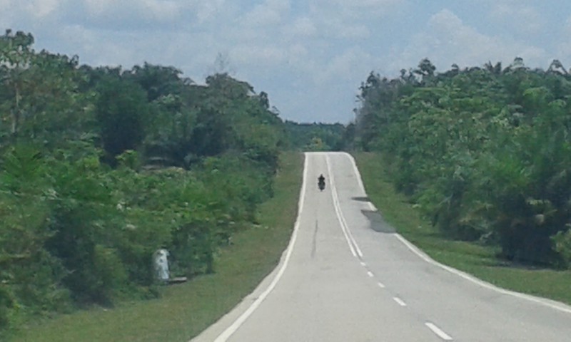 Around Pahang