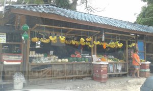 My kind of fruit shop