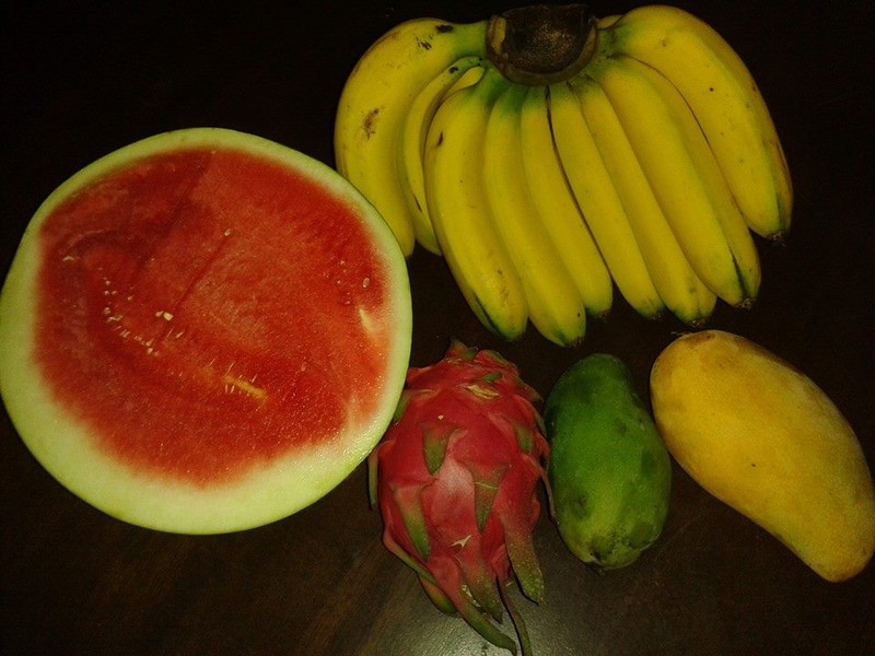 Fruit season!