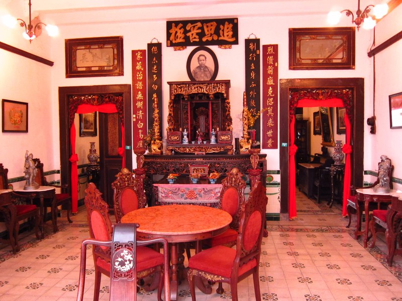 Main room