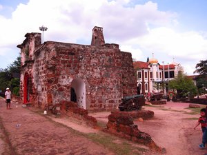 Yee olde fort