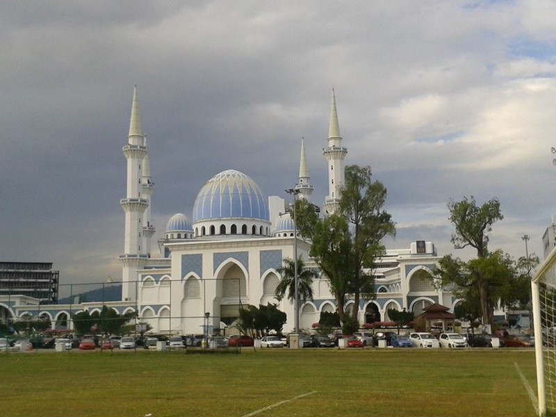 The Big Mosque