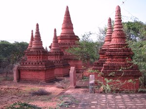 Common temple