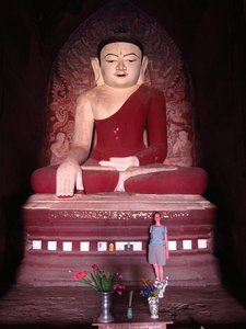 Big Buddha and me