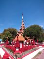 Around Mandalay