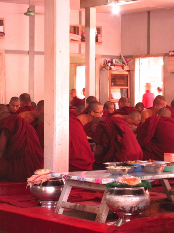 Mahagandayon Monastery