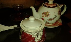 Iranian tea