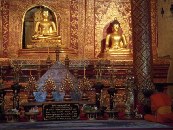 inside wat(temple)